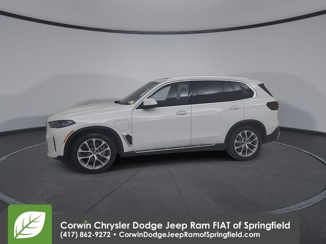 2025 BMW X5 xDrive50e