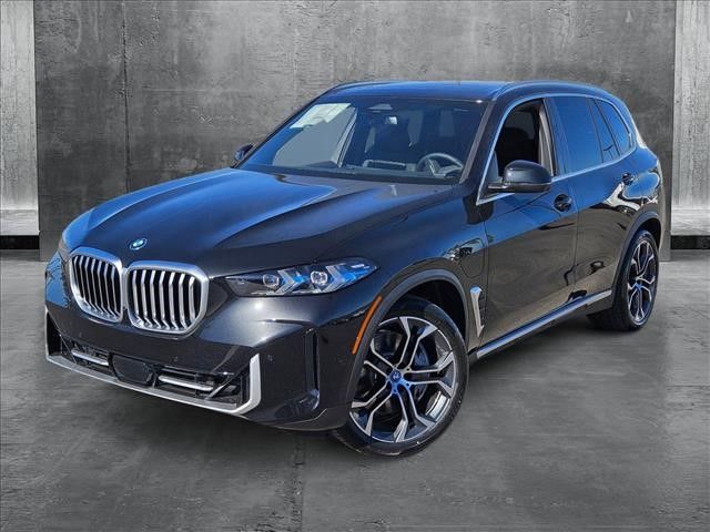 2025 BMW X5 xDrive50e