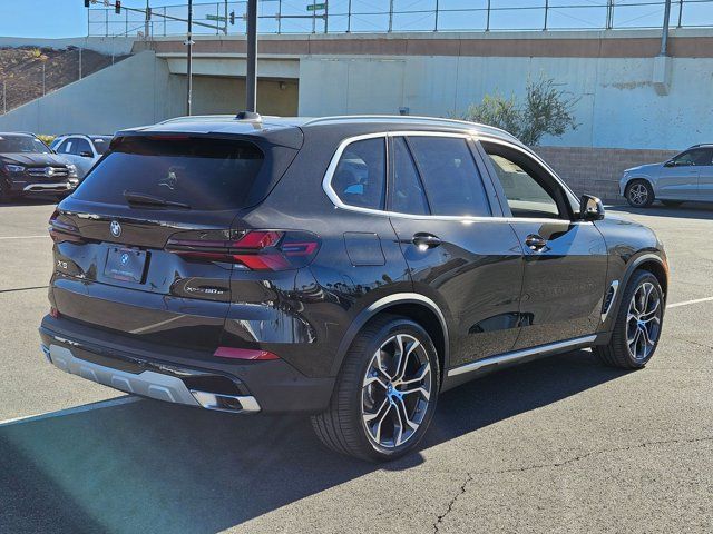 2025 BMW X5 xDrive50e