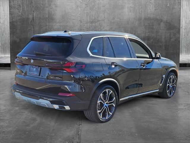 2025 BMW X5 xDrive50e