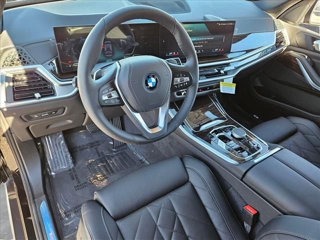 2025 BMW X5 xDrive50e