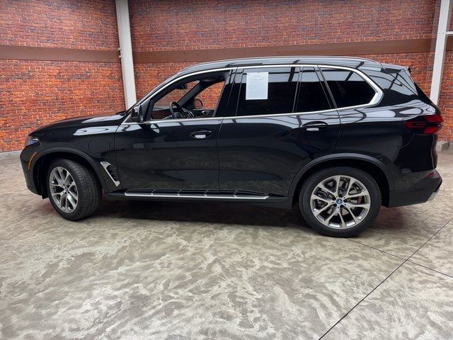 2025 BMW X5 xDrive50e