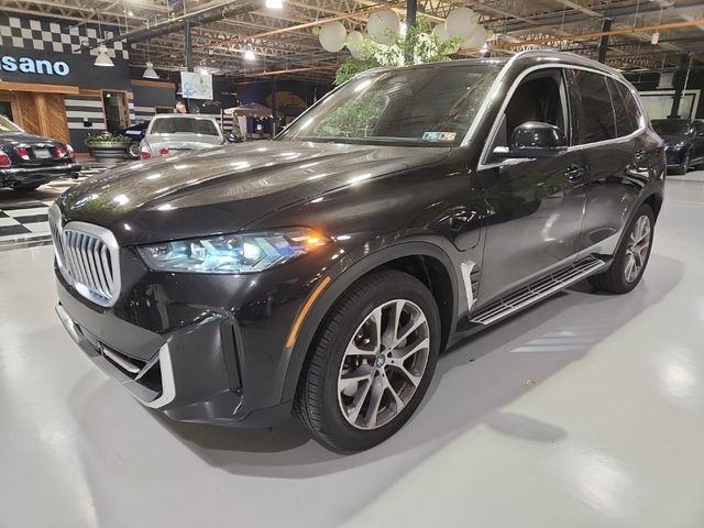 2025 BMW X5 xDrive50e