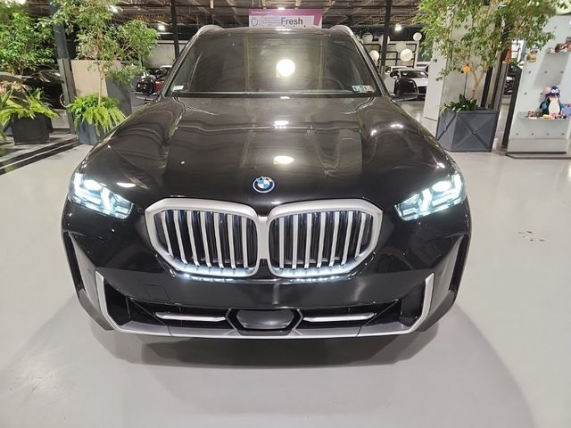 2025 BMW X5 xDrive50e