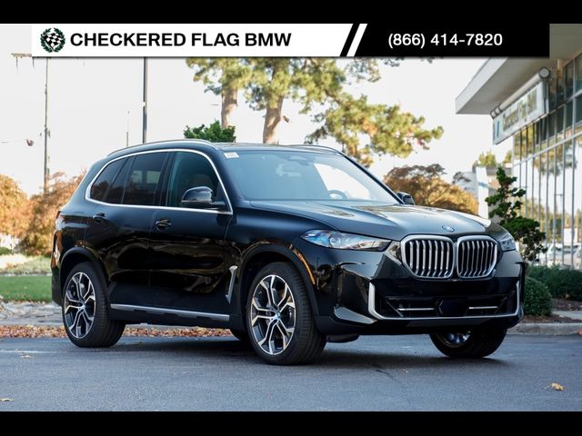 2025 BMW X5 xDrive50e