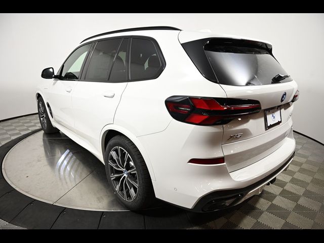 2025 BMW X5 xDrive50e