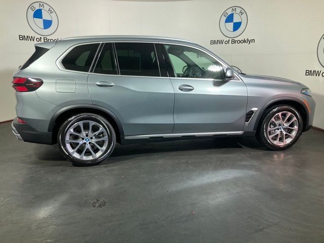 2025 BMW X5 xDrive50e