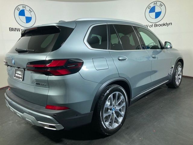 2025 BMW X5 xDrive50e