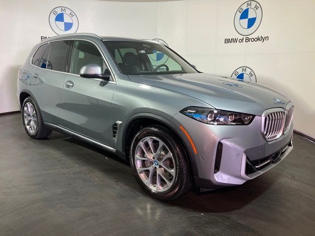 2025 BMW X5 xDrive50e