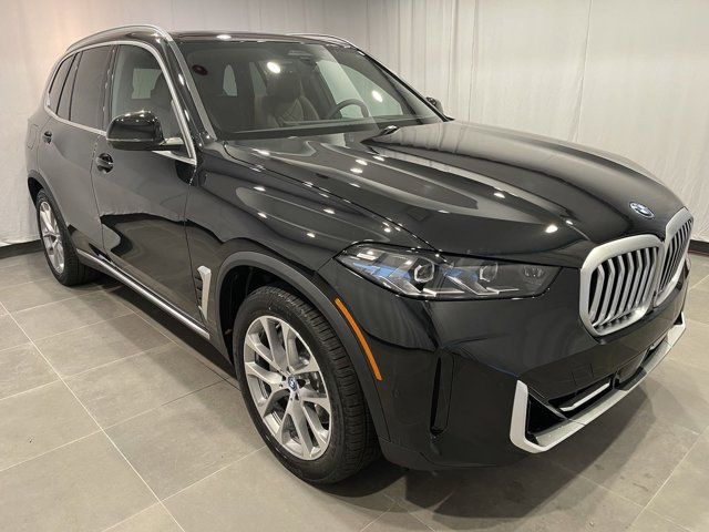 2025 BMW X5 xDrive50e