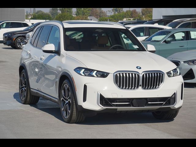 2025 BMW X5 xDrive50e