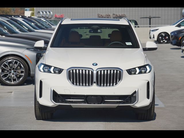 2025 BMW X5 xDrive50e