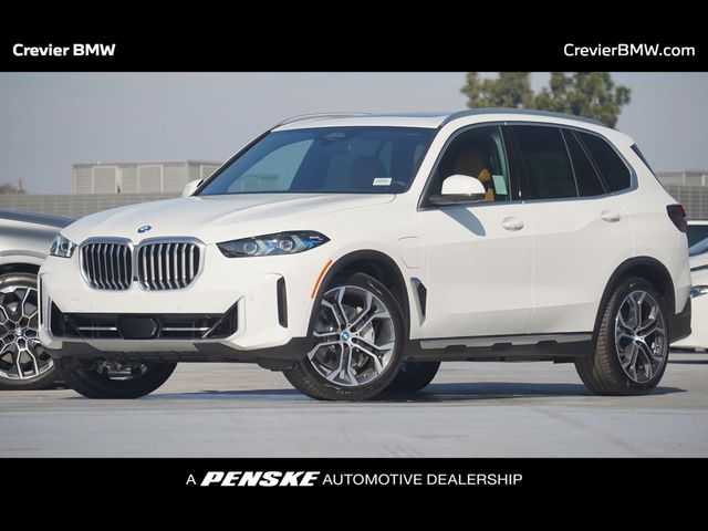 2025 BMW X5 xDrive50e