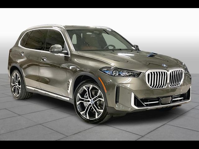 2025 BMW X5 xDrive50e