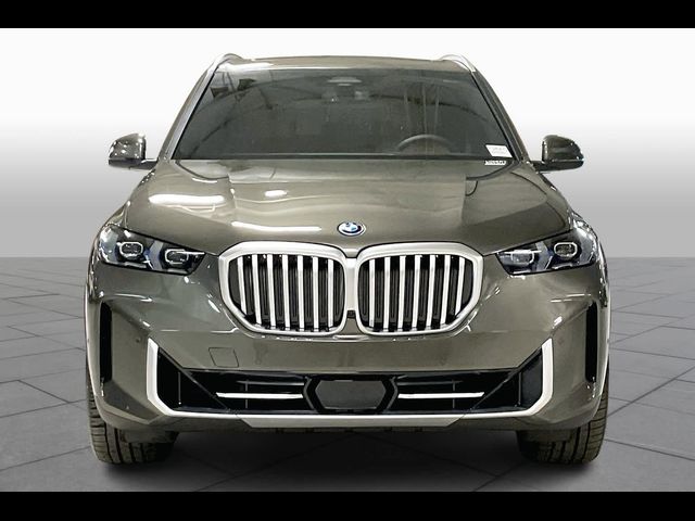 2025 BMW X5 xDrive50e