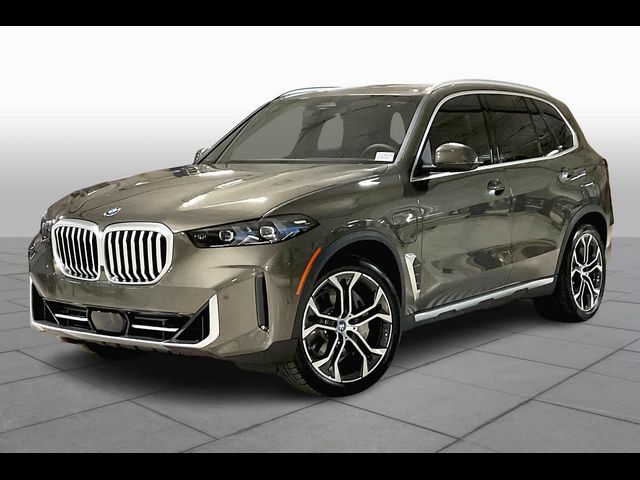 2025 BMW X5 xDrive50e