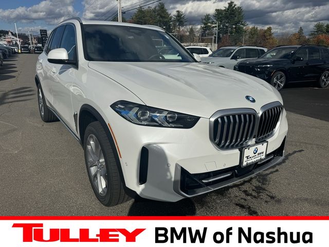 2025 BMW X5 xDrive50e