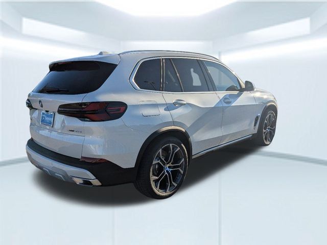 2025 BMW X5 xDrive50e