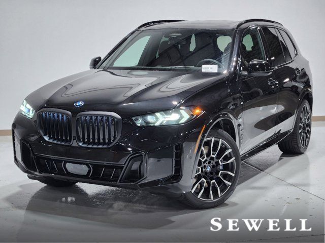 2025 BMW X5 xDrive50e