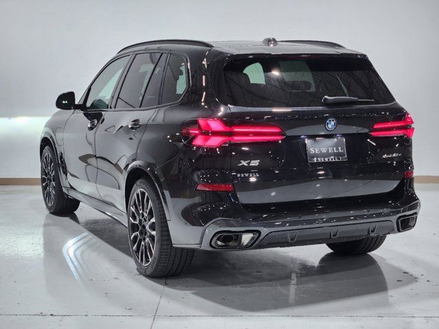 2025 BMW X5 xDrive50e