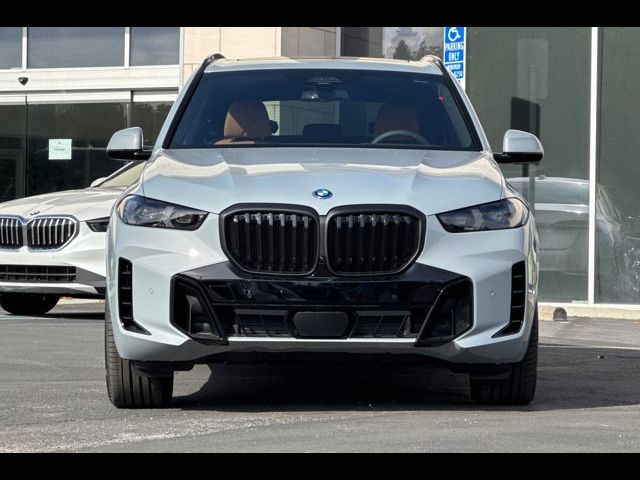 2025 BMW X5 xDrive50e