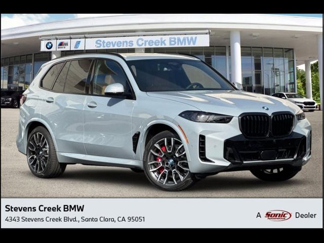 2025 BMW X5 xDrive50e