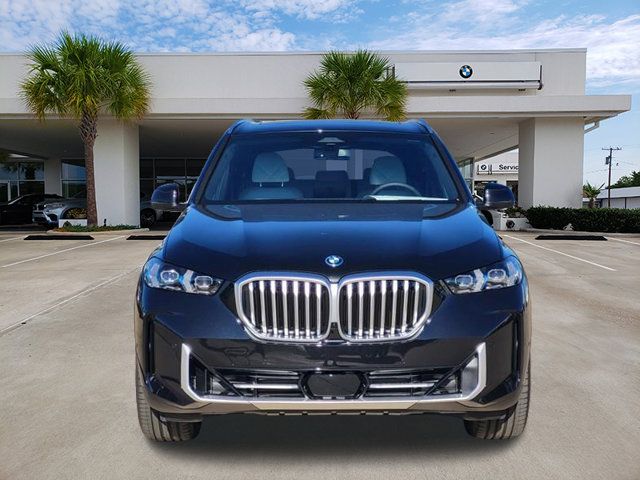 2025 BMW X5 xDrive50e