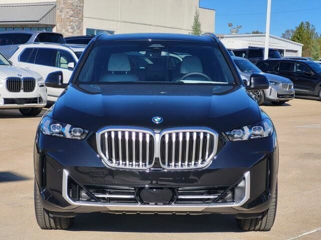 2025 BMW X5 xDrive50e