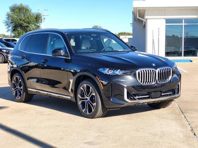 2025 BMW X5 xDrive50e