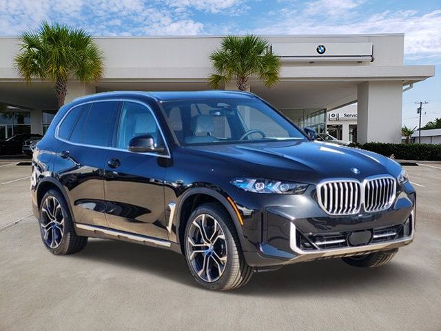 2025 BMW X5 xDrive50e