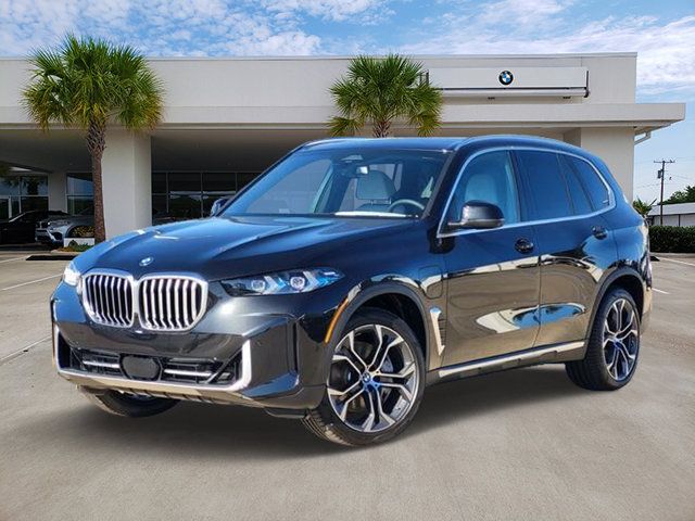 2025 BMW X5 xDrive50e