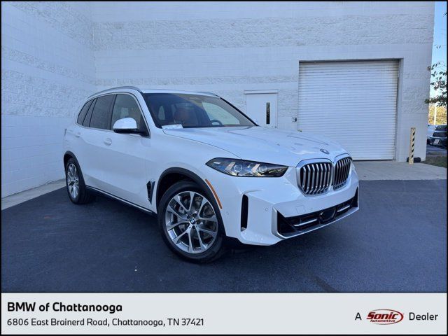 2025 BMW X5 xDrive50e