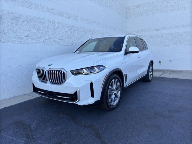 2025 BMW X5 xDrive50e