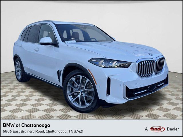 2025 BMW X5 xDrive50e