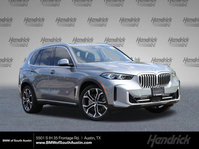 2025 BMW X5 xDrive50e