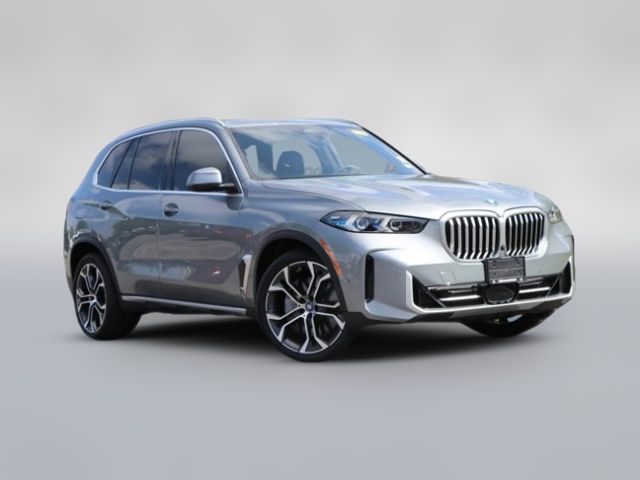 2025 BMW X5 xDrive50e