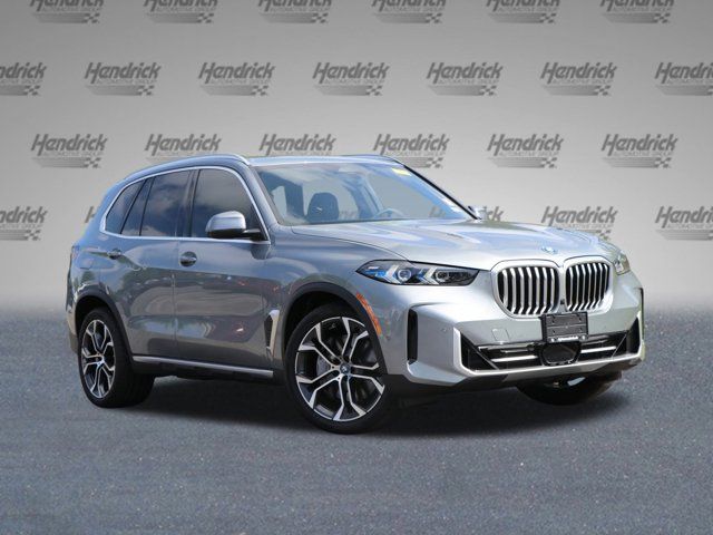 2025 BMW X5 xDrive50e