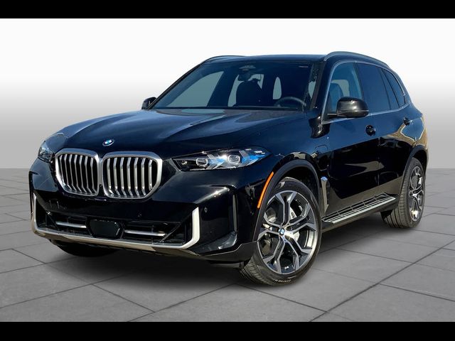 2025 BMW X5 xDrive50e