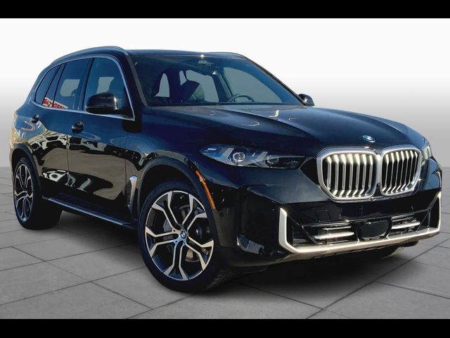 2025 BMW X5 xDrive50e