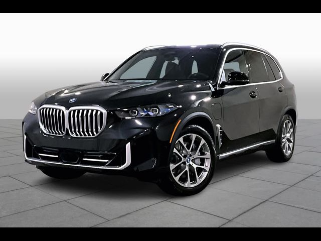 2025 BMW X5 xDrive50e