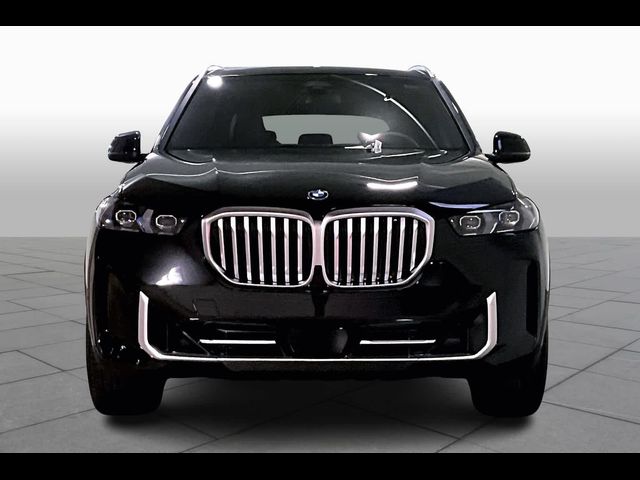 2025 BMW X5 xDrive50e