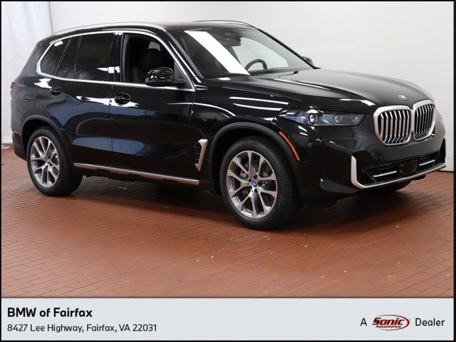 2025 BMW X5 xDrive50e