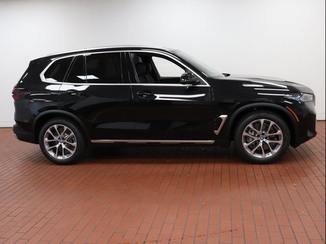 2025 BMW X5 xDrive50e