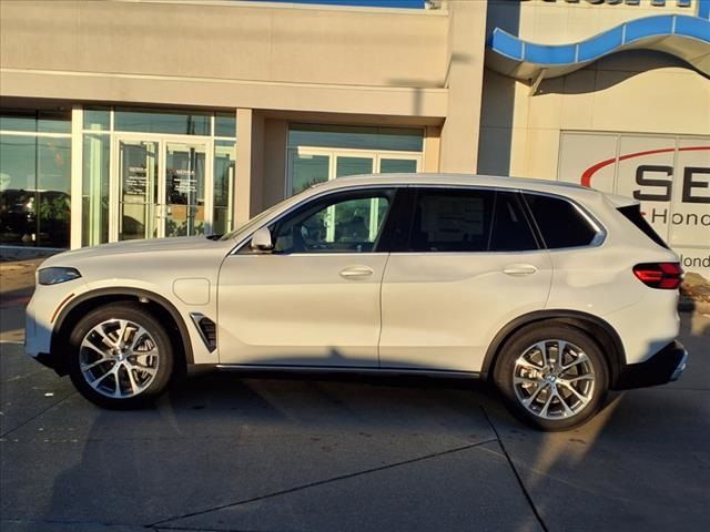 2025 BMW X5 xDrive50e