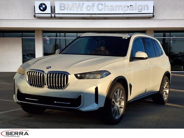 2025 BMW X5 xDrive50e