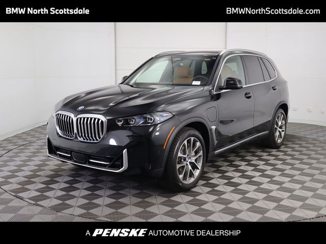 2025 BMW X5 xDrive50e