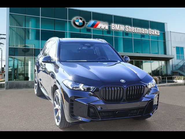 2025 BMW X5 xDrive50e