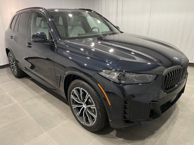 2025 BMW X5 xDrive50e