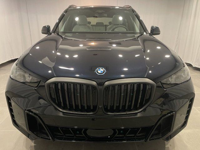 2025 BMW X5 xDrive50e