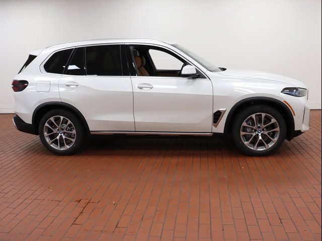 2025 BMW X5 xDrive50e